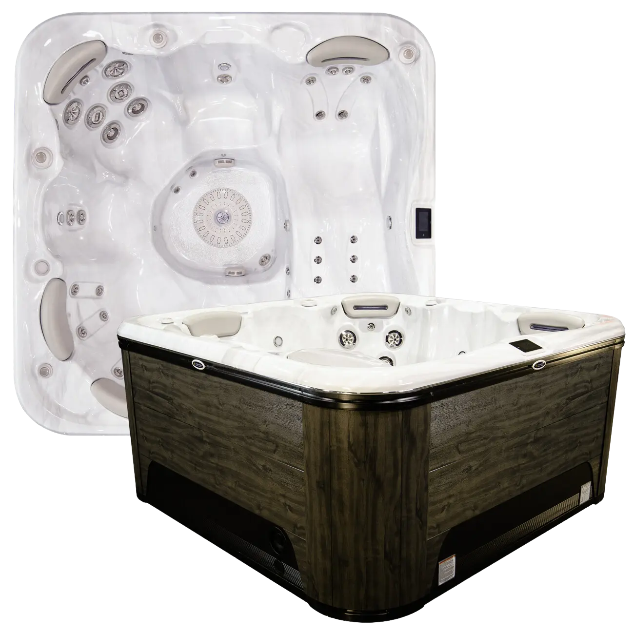 Hydropool Self-Cleaning 679 Gold