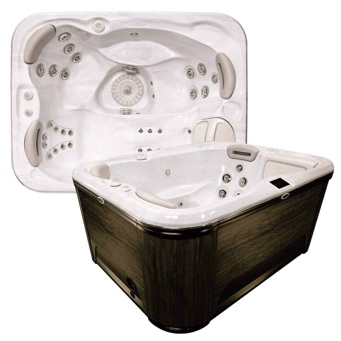 Hydropool Self-Cleaning 379